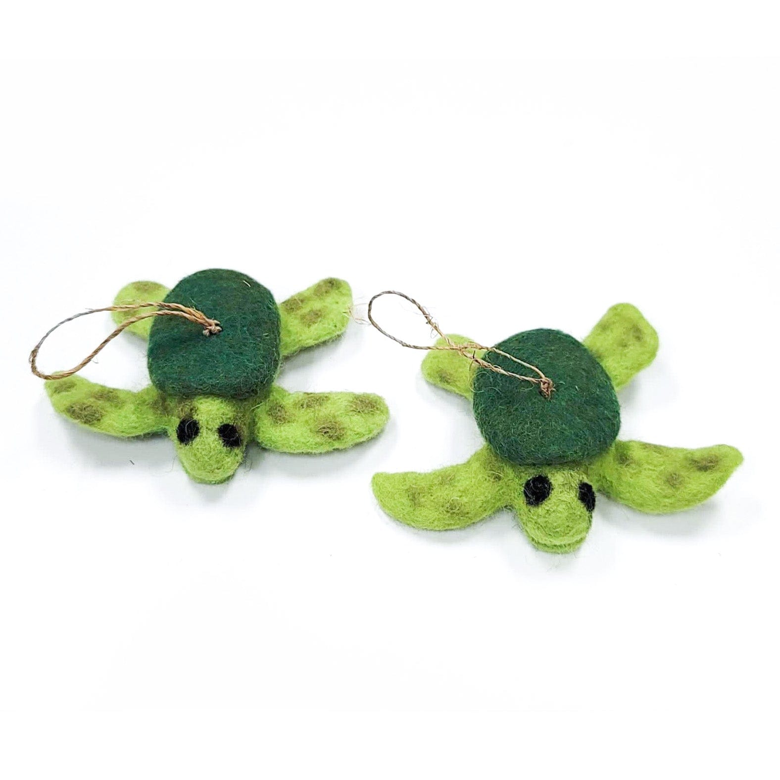 Tiny Turtles - Set of 2
